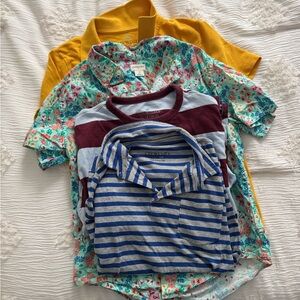 Crewcuts Boys Size 10 Shirts Bundle